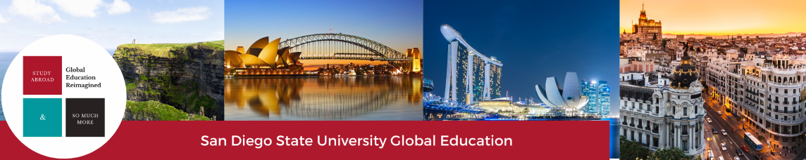 San Deog State University Global Education